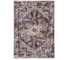 Tapis De Salon Divan Blue En Coton - Bleu Marine - 140x200 Cm