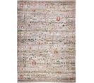 Tapis De Salon Turkish Delight En Coton - Beige - 170x240 Cm