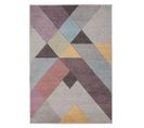 Tapis De Salon Nouchka En Polypropylène - Multicolore - 120x170 Cm