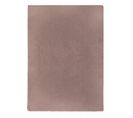 Tapis De Salon Bergam En Polyester - Rose - 60x110 Cm