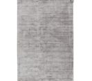 Tapis De Salon Lame En Viscose - Argent - 120x170 Cm