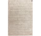 Tapis Tufté Main Flamingo En Viscose - Beige - 200x300 Cm