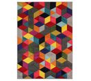 Tapis Moderne Et Design Spectrum En Polypropylène - Multicolore - 160x230 Cm