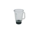 Bol Blender Avec Embase  Ms-651089 Pour Blender - Mixeur Moulinex, Tefal Perfect Mix+, Perfectmix+