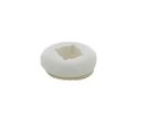 Bague Butee Blanc  Ms-8030000718 Pour Robot Culinaire Seb Vitacompact 3l