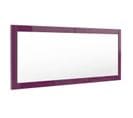 Miroir Laqué Violet 139 Cm