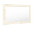 Miroir Crème Brillant (hxlxp): 45 X 89 X 2