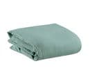 Housse De Couette Stonewashed Zeff Vert De Gris 260 X 240 Cm Vivaraise