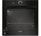 Four Encastrable Multifonction Chaleur Tournante - 73l - Pyrolyse - A+ - Noir - Bxp5560b