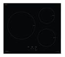 Table De Cuisson Induction 3 Foyers Touches Sensitives 7200w - Si934b