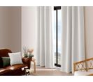 Rideau Occultant Basic Blanc 140 X240 Cm  - Enjoy Home