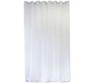 Voilage Grande Largeur Sablé - 300 X 240 Cm - Blanc