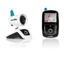 Babyphone Vidéo Yoo Care Caméra Orientable À 360° Ecran 2.4"