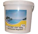 Chlore Lent Galet De 500g 5kg - Chlore Lent 500