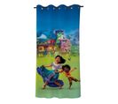 Rideau Disney Encanto Mirabel Et Antonio - 140x250 Cm