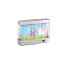 Lampe De Chevet Enfant Fille Féérie Rose Décor Animé