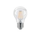 Ampoule LED Filament E27 Bulbe Blanc Chaud Puissance 7w 806lm