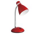 Lampe De Bureau Avec Flexible Mimi Rouge