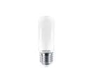 Ampoule LED 9w Tube E27 Satiné Blanc Naturel Diamètre Étroit