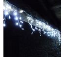 Guirlande Pro Stalactite 40m Blanc Froid Fixe 1440 LED 230v