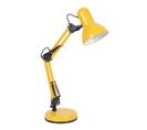 Lampe De Bureau Flex Jaune