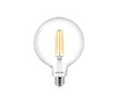 Ampoule E27 Globe LED 11w Blanc Froid Diam 12.5 Cm