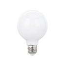 Ampoule LED E27 Satiné 12w Diam.9.5 Cm Blanc Neutre