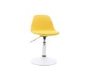 Chaise De Bureau Design Enfant Jaune Steevy