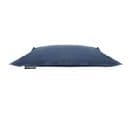 Housse De Pouf Géant En Coton Bleu Jean Big Milibag