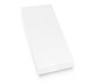 Protège Matelas Imperméable 80x200 Cm Bonnet 23cm Arnon Molleton Coton Contrecollé Polyuréthane