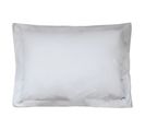 Taie D'oreiller Uni 70x50 Cm Coton Alto Calcium