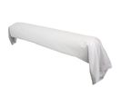 Taie De Traversin Uni 230x43 Cm Coton Alto Calcium