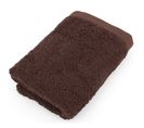 Serviette De Toilette 50x100 Cm Pure Marron 550g/m2