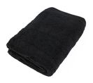 Drap De Bain 100x150 Cm Pure Noir 550g/m2