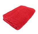 Drap De Bain 100x150 Cm Pure Rouge 550g/m2