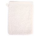 Gant De Toilette 16x21 Cm Pure Ivoire 550g/m2