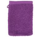 Gant De Toilette 16x21 Cm Pure Violet 550g/m2