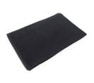 Drap De Bain 90x160 Cm Nid D'abeille Pure Waffle 300 G/m² Noir