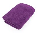 Serviette De Toilette 50x100 Cm Pure Violet 550g/m2