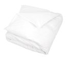 Housse De Couette Uni 280x240 Cm Coton Alto Blanc