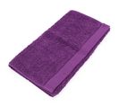 Serviette Invité 33x50 Cm Pure Violet 550g/m2