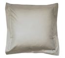 Taie D'oreiller Uni 65x65 Cm Coton Alto Chamois