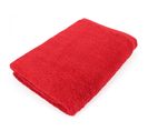 Drap De Douche 70x140 Cm Pure Rouge 550g/m2