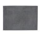 Tapis De Bain 50x70 Cm Pure Anthracite 700g/m2