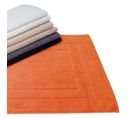 Tapis De Bain 60x60 Cm Flair Rouge Terre 1500g/m2