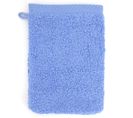 Gant De Toilette 16x21 Cm Pure Bleu Mer 550g/m2