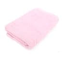 Drap De Bain 100x150 Cm Pure Rose Bonbon 550g/m2