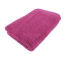 Drap De Bain 100x150 Cm Pure Prune 550g/m2