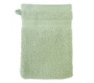 Gant De Toilette 16x21 Cm Royal Cresent Vert Céladon 650g/m2