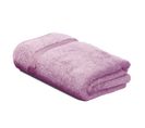 Serviette De Toilette 40x60 Cm Royal Cresent Rose Lavande 650g/m2